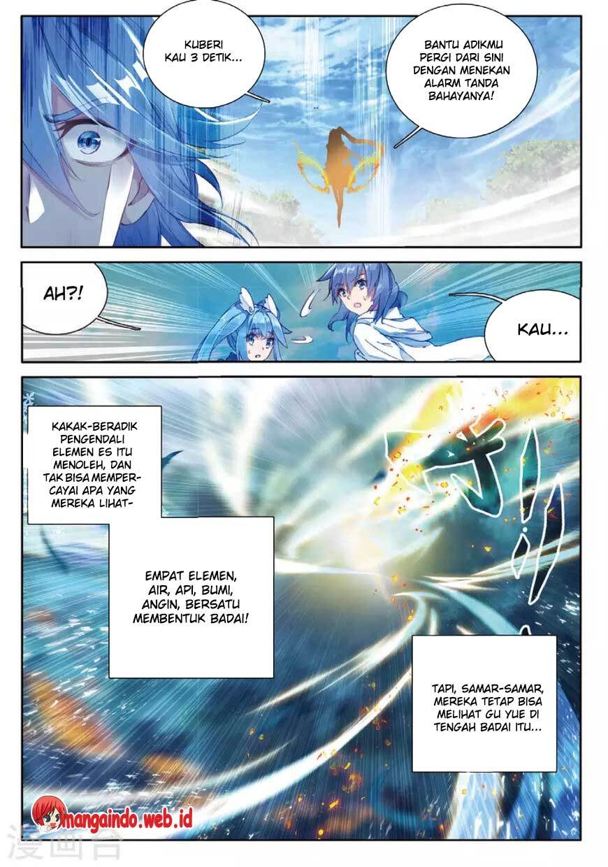 Soul Land 3 chapter 59 halaman 12