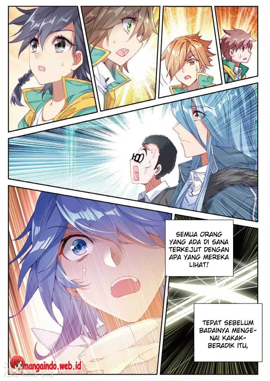 Soul Land 3 chapter 59 halaman 14