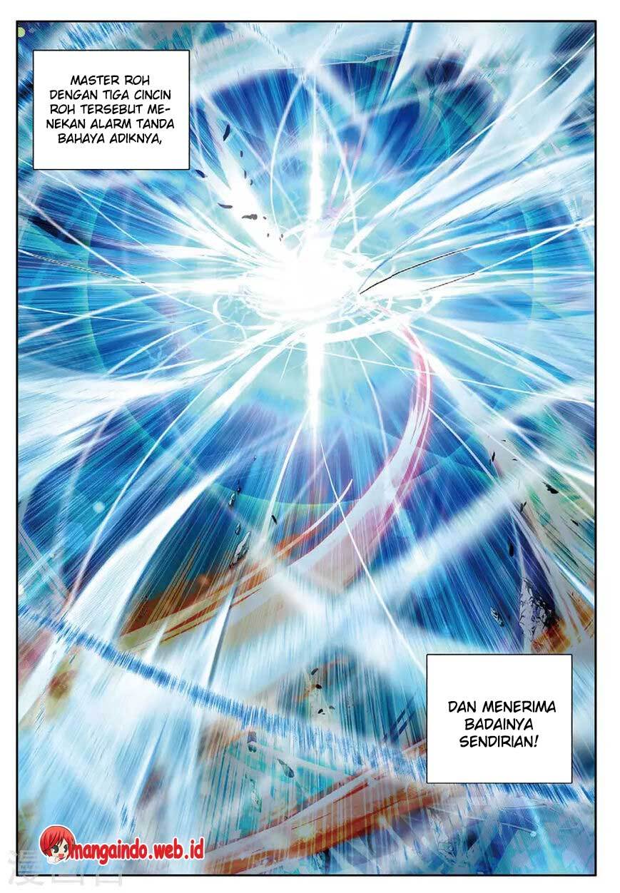 Soul Land 3 chapter 59 halaman 15