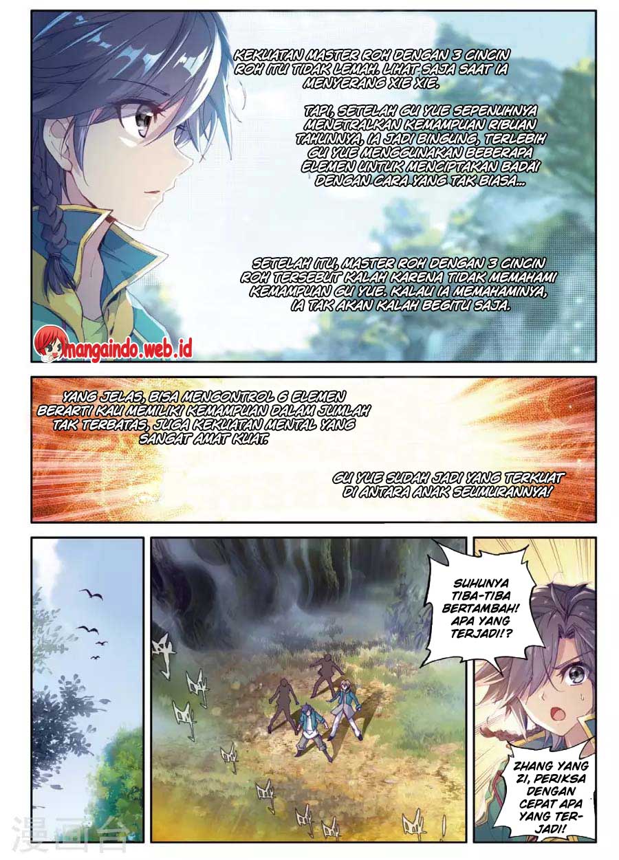 Soul Land 3 chapter 60 halaman 4