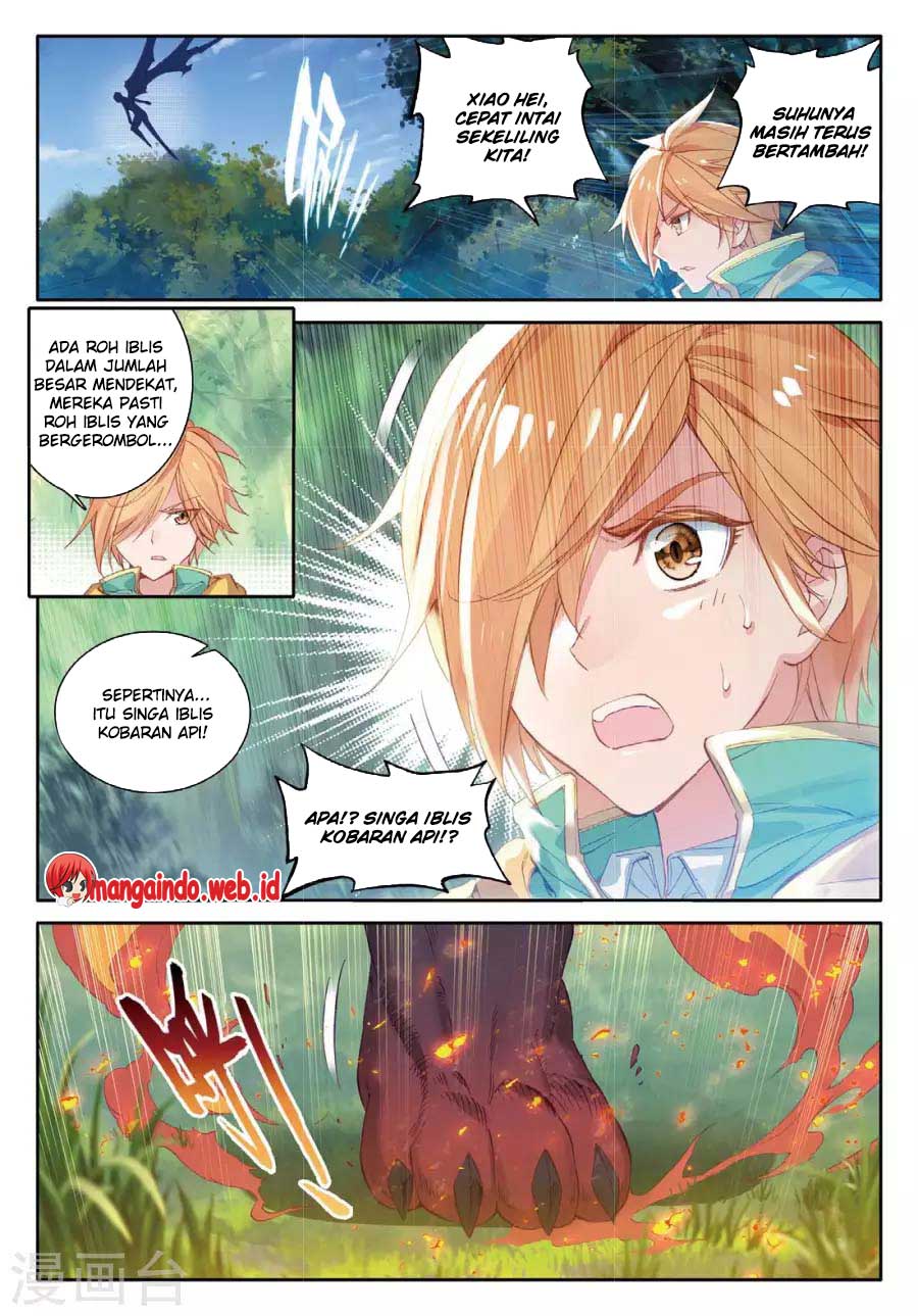 Soul Land 3 chapter 60 halaman 5