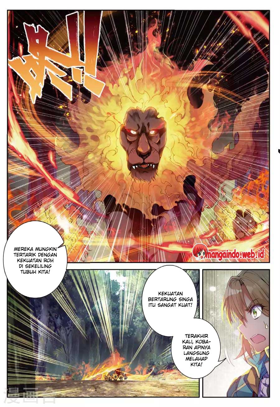 Soul Land 3 chapter 60 halaman 6