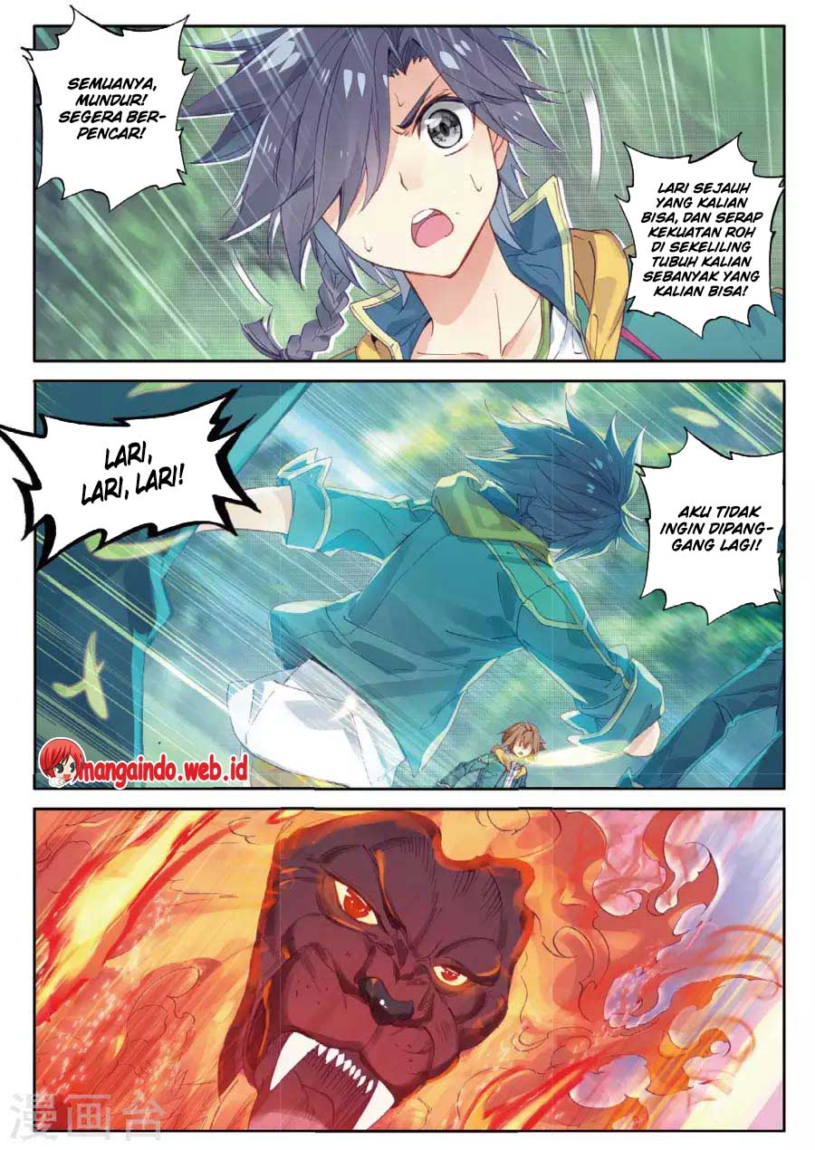 Soul Land 3 chapter 60 halaman 7