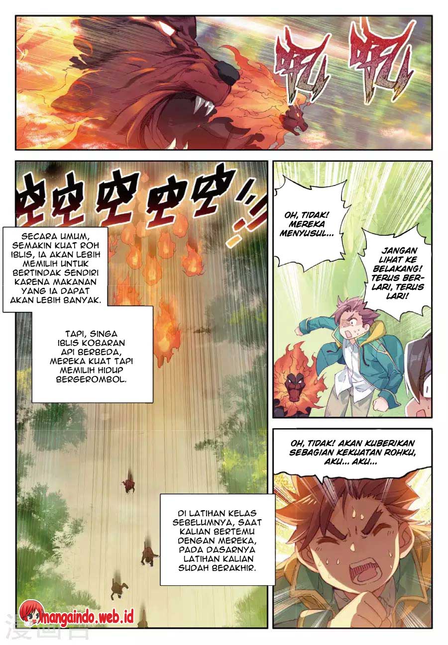 Soul Land 3 chapter 60 halaman 8