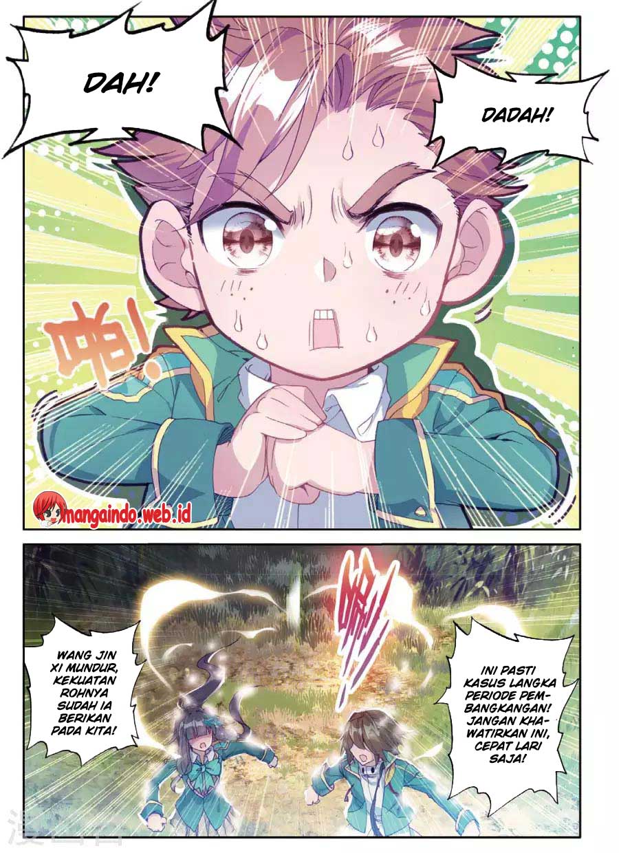 Soul Land 3 chapter 60 halaman 9