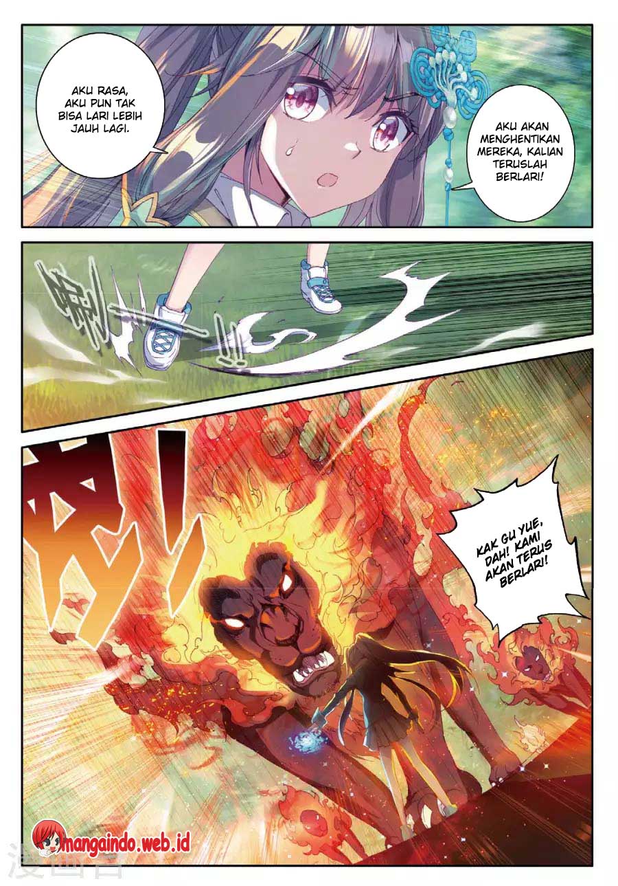 Soul Land 3 chapter 60 halaman 10