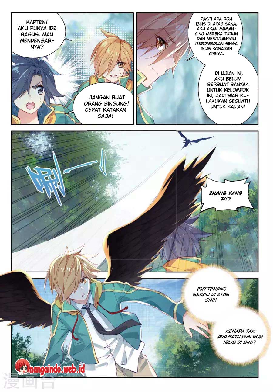 Soul Land 3 chapter 60 halaman 12