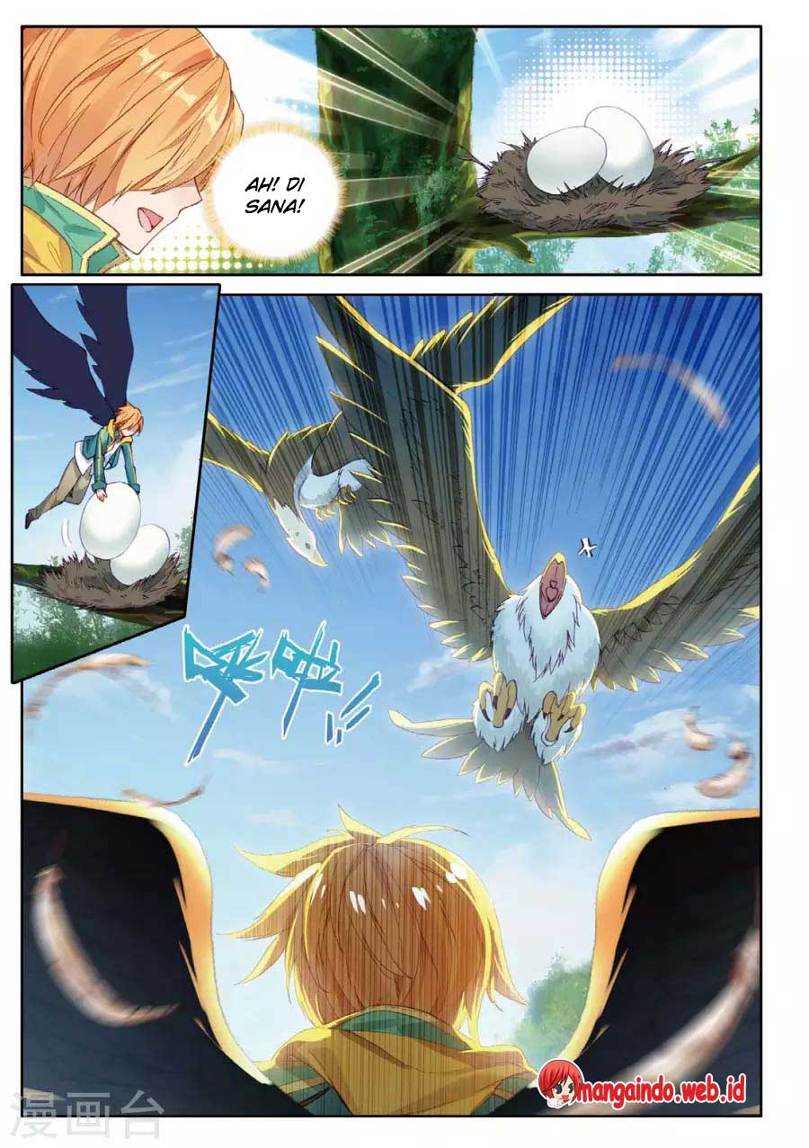 Soul Land 3 chapter 60 halaman 13