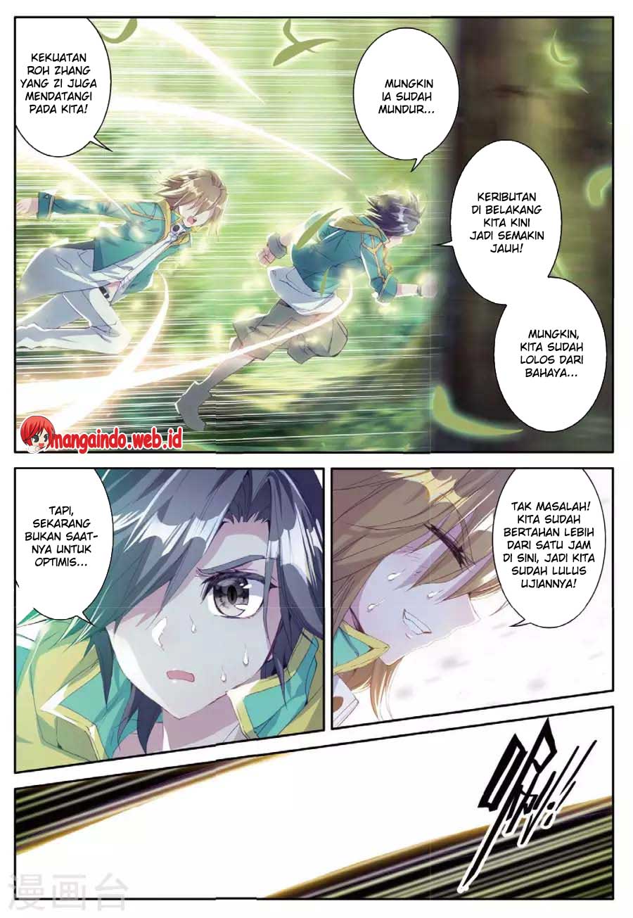 Soul Land 3 chapter 60 halaman 15