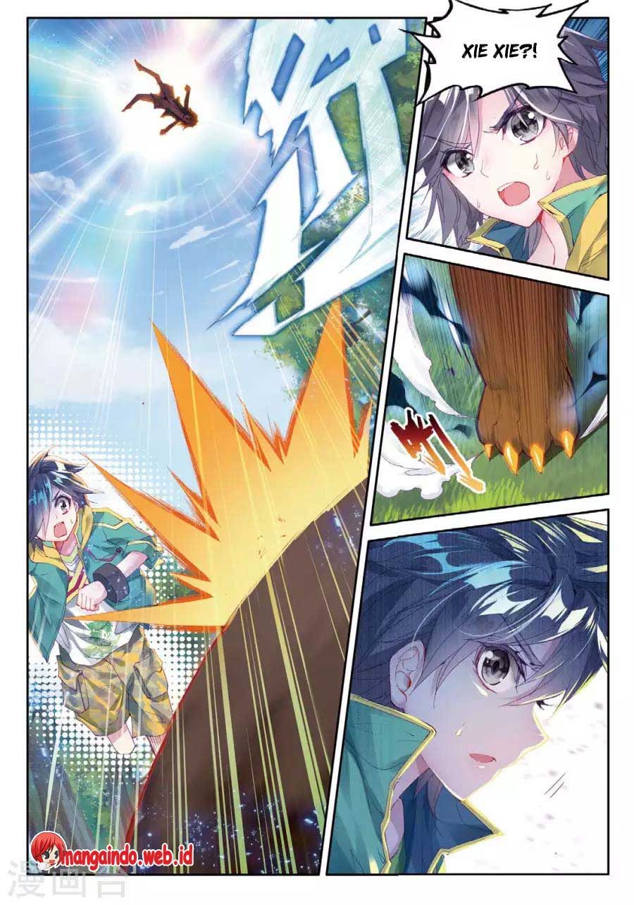 Soul Land 3 chapter 60 halaman 16
