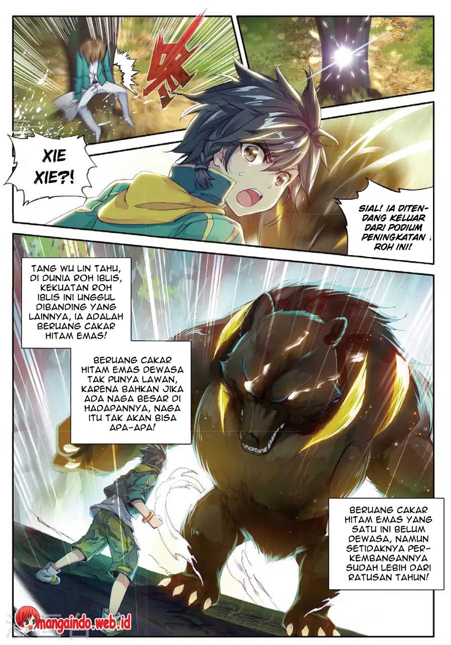 Soul Land 3 chapter 61 halaman 4