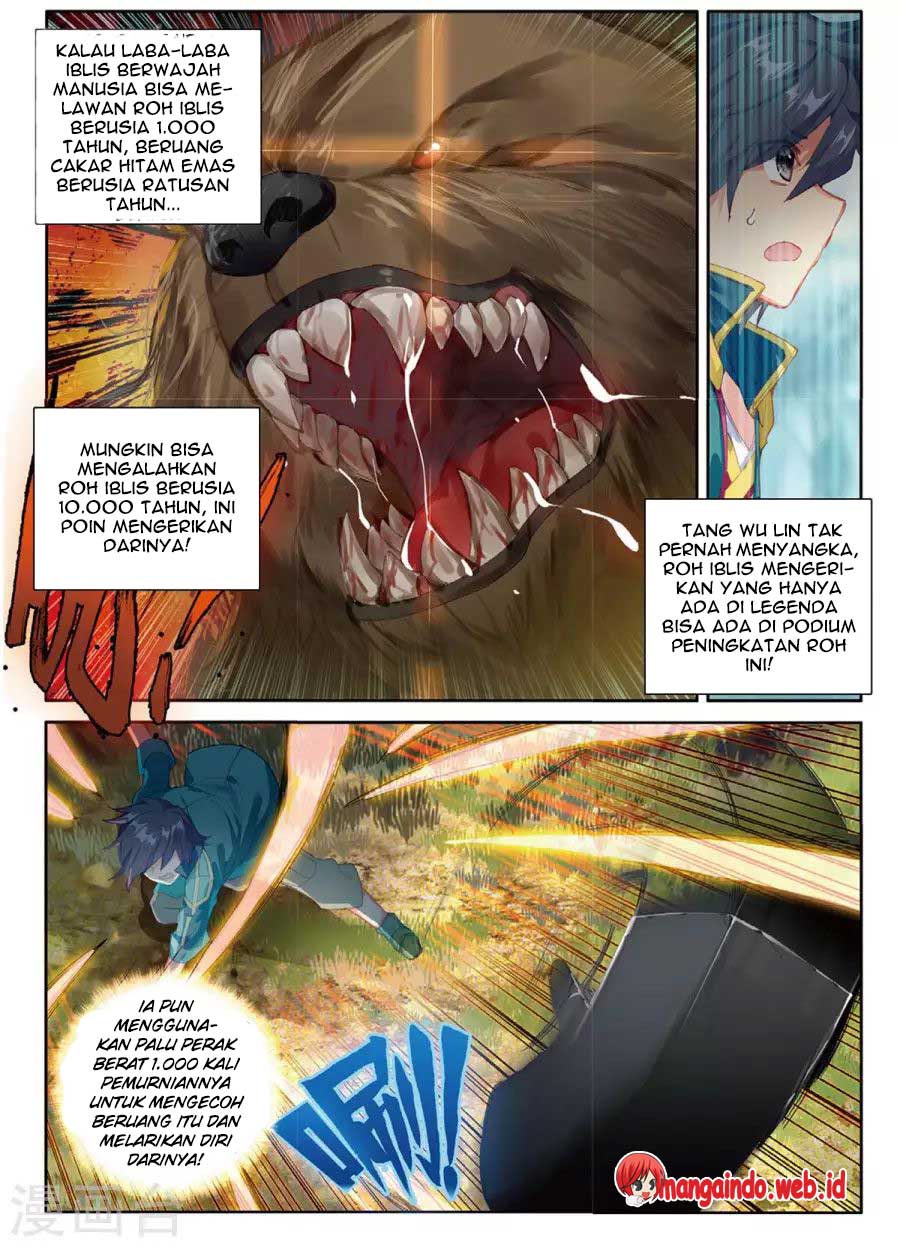 Soul Land 3 chapter 61 halaman 5