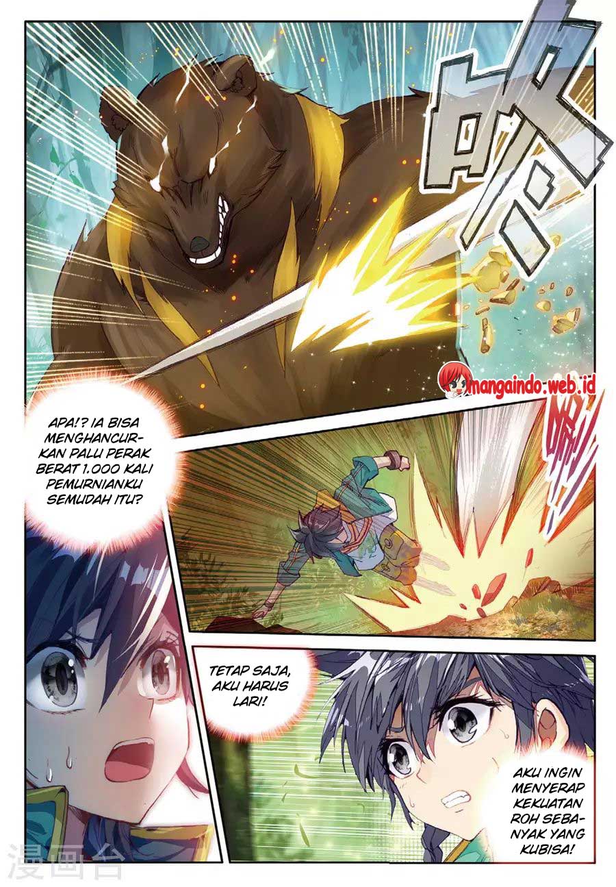 Soul Land 3 chapter 61 halaman 6