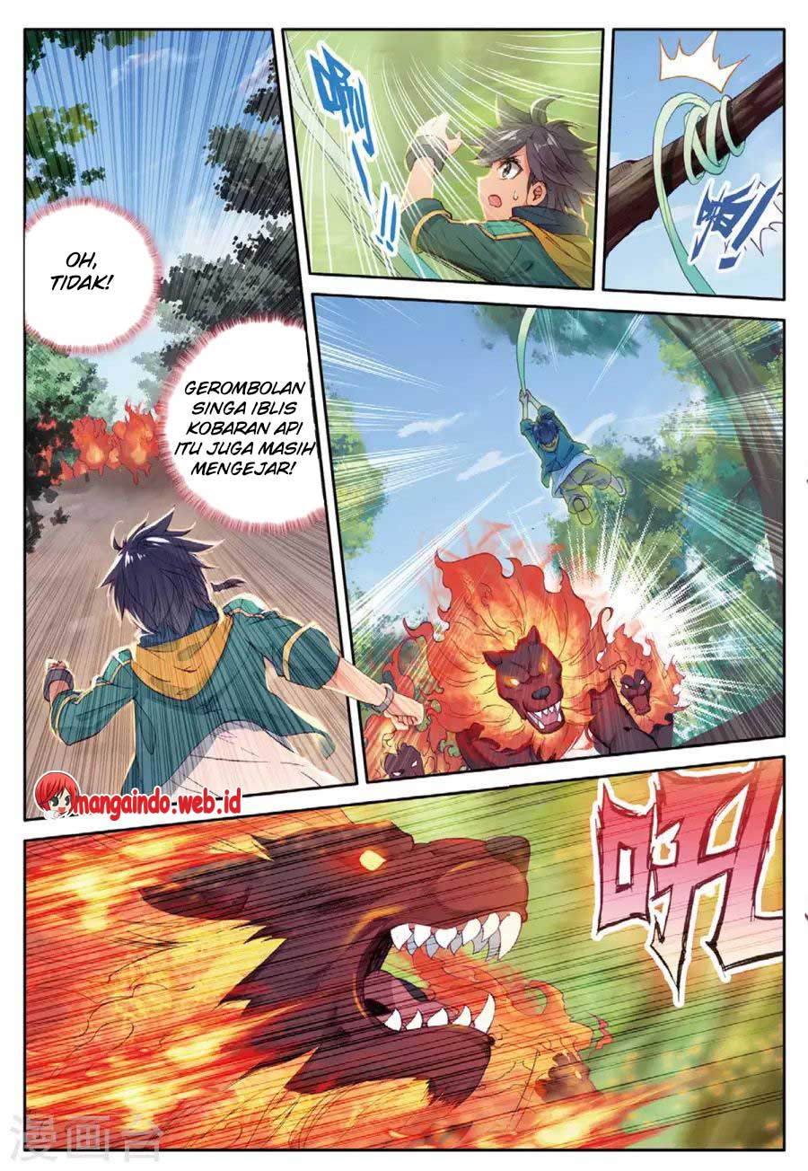 Soul Land 3 chapter 61 halaman 7
