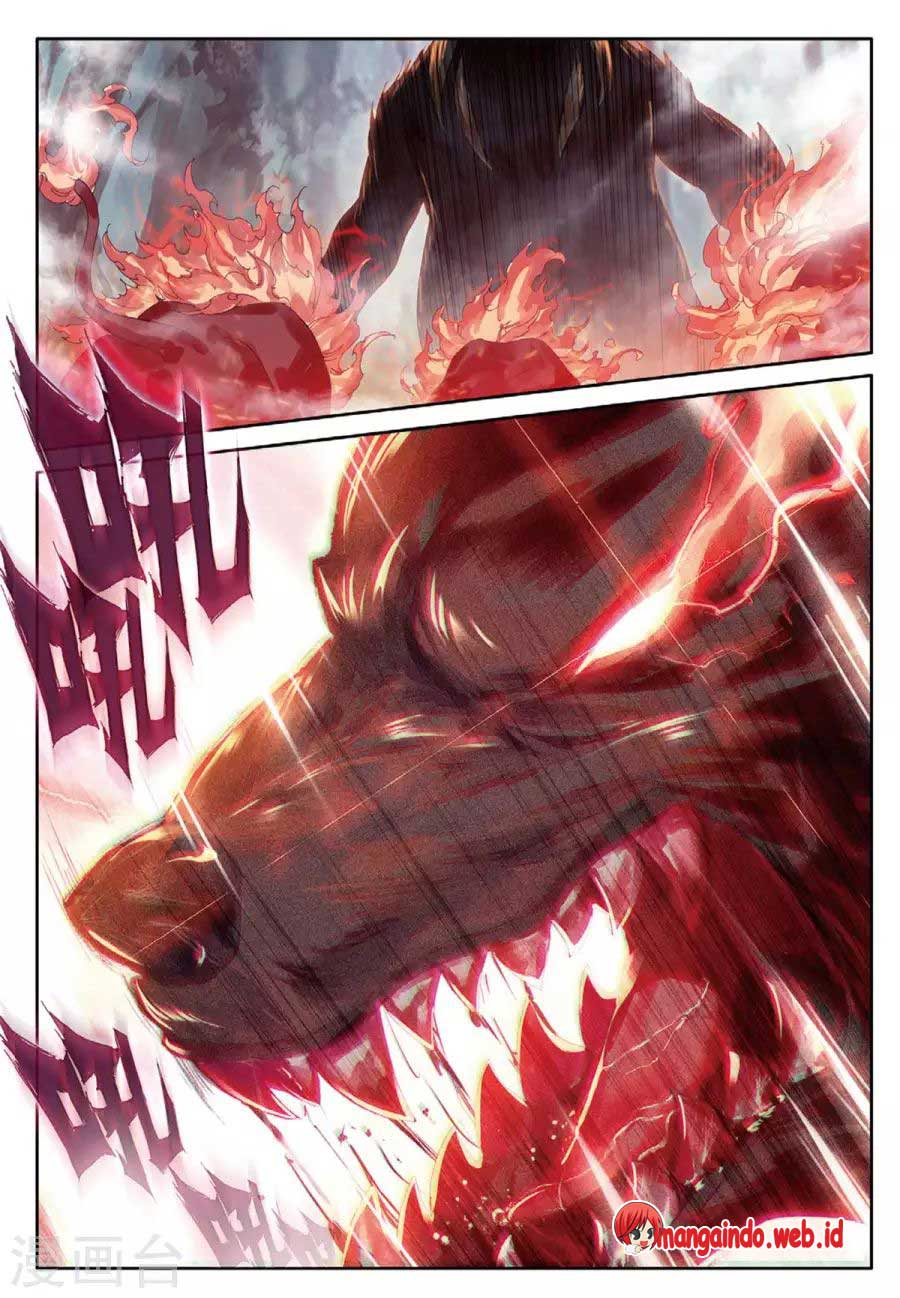 Soul Land 3 chapter 61 halaman 8
