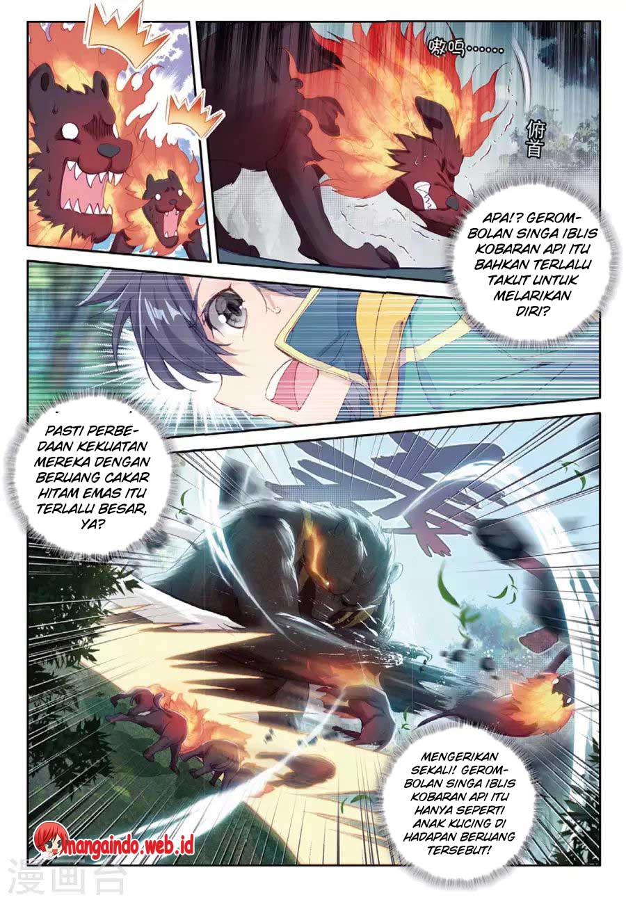 Soul Land 3 chapter 61 halaman 9