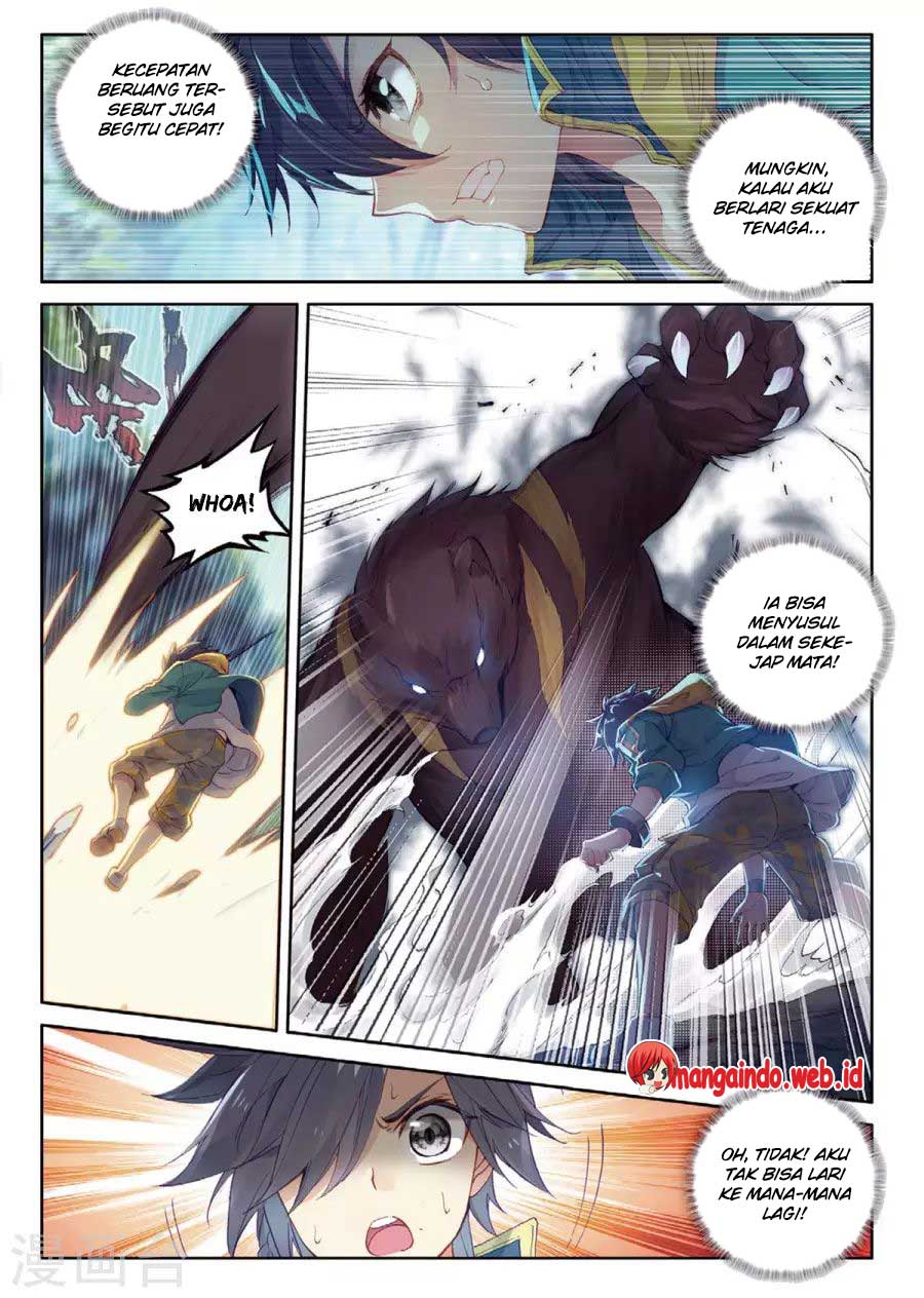 Soul Land 3 chapter 61 halaman 10