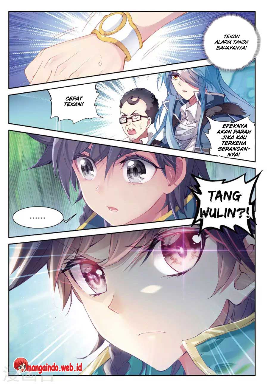 Soul Land 3 chapter 61 halaman 11