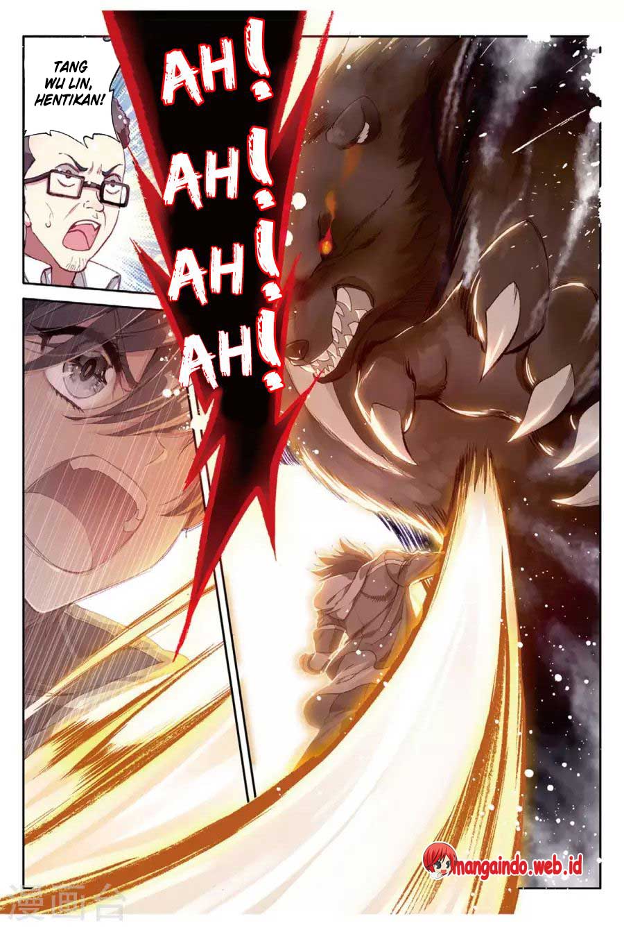 Soul Land 3 chapter 61 halaman 14