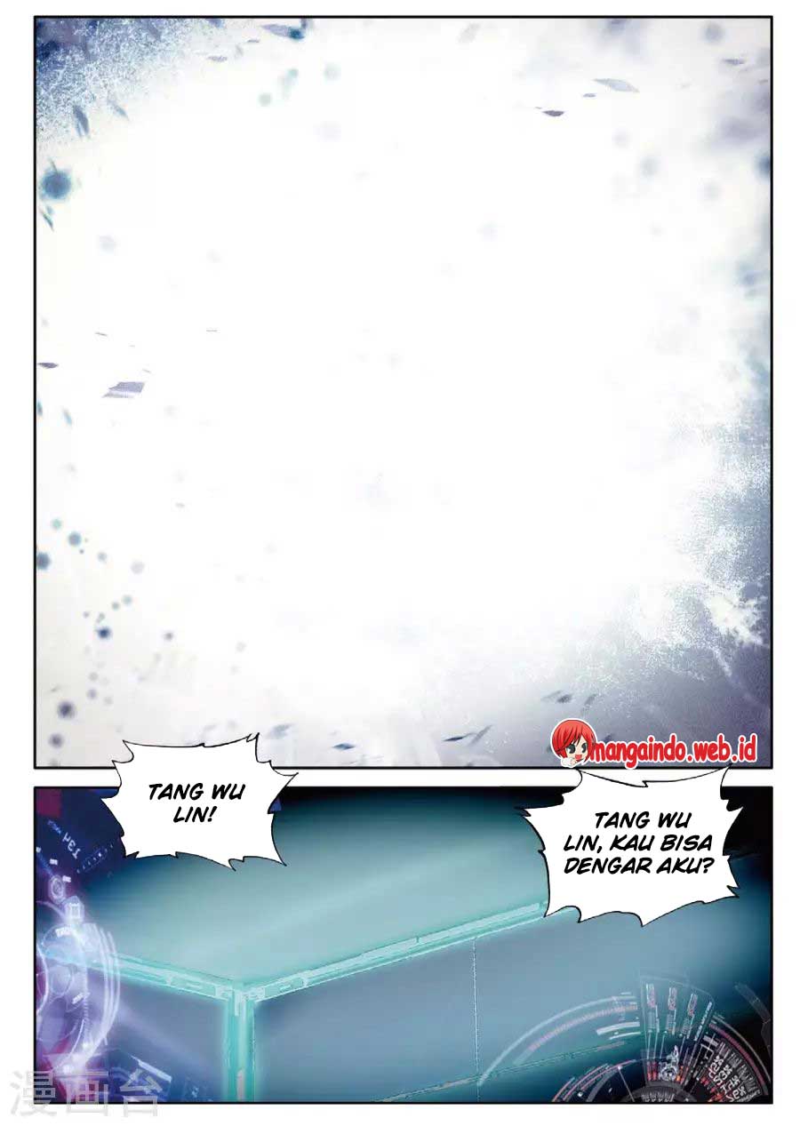 Soul Land 3 chapter 61 halaman 17