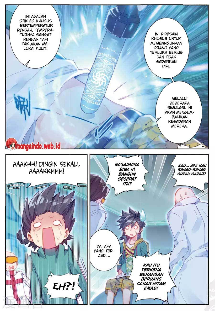 Soul Land 3 chapter 62 halaman 4