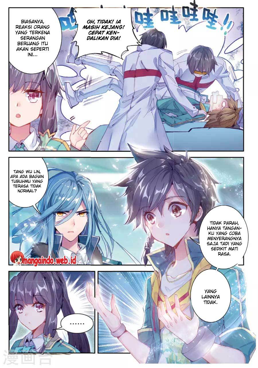 Soul Land 3 chapter 62 halaman 5