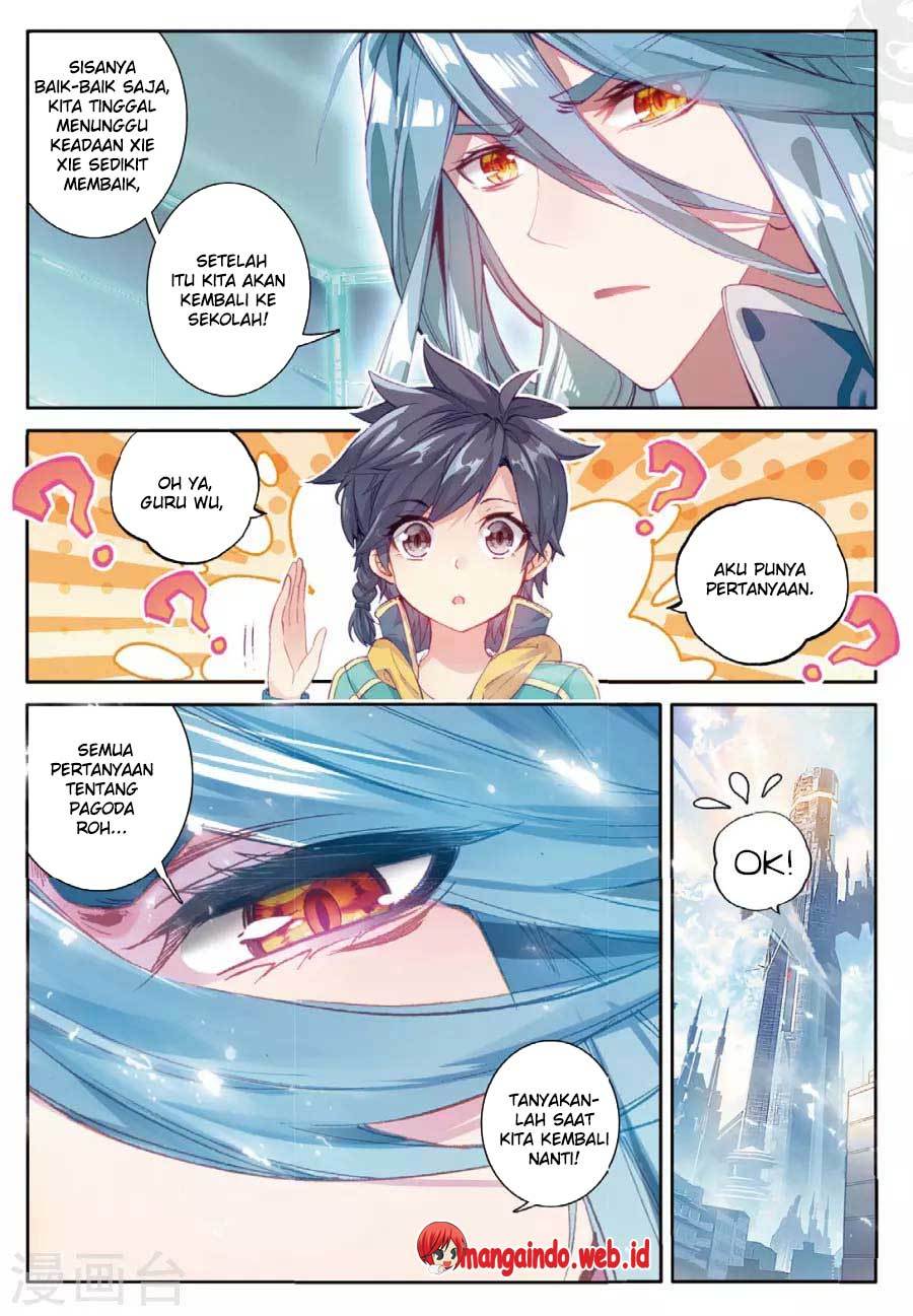 Soul Land 3 chapter 62 halaman 6