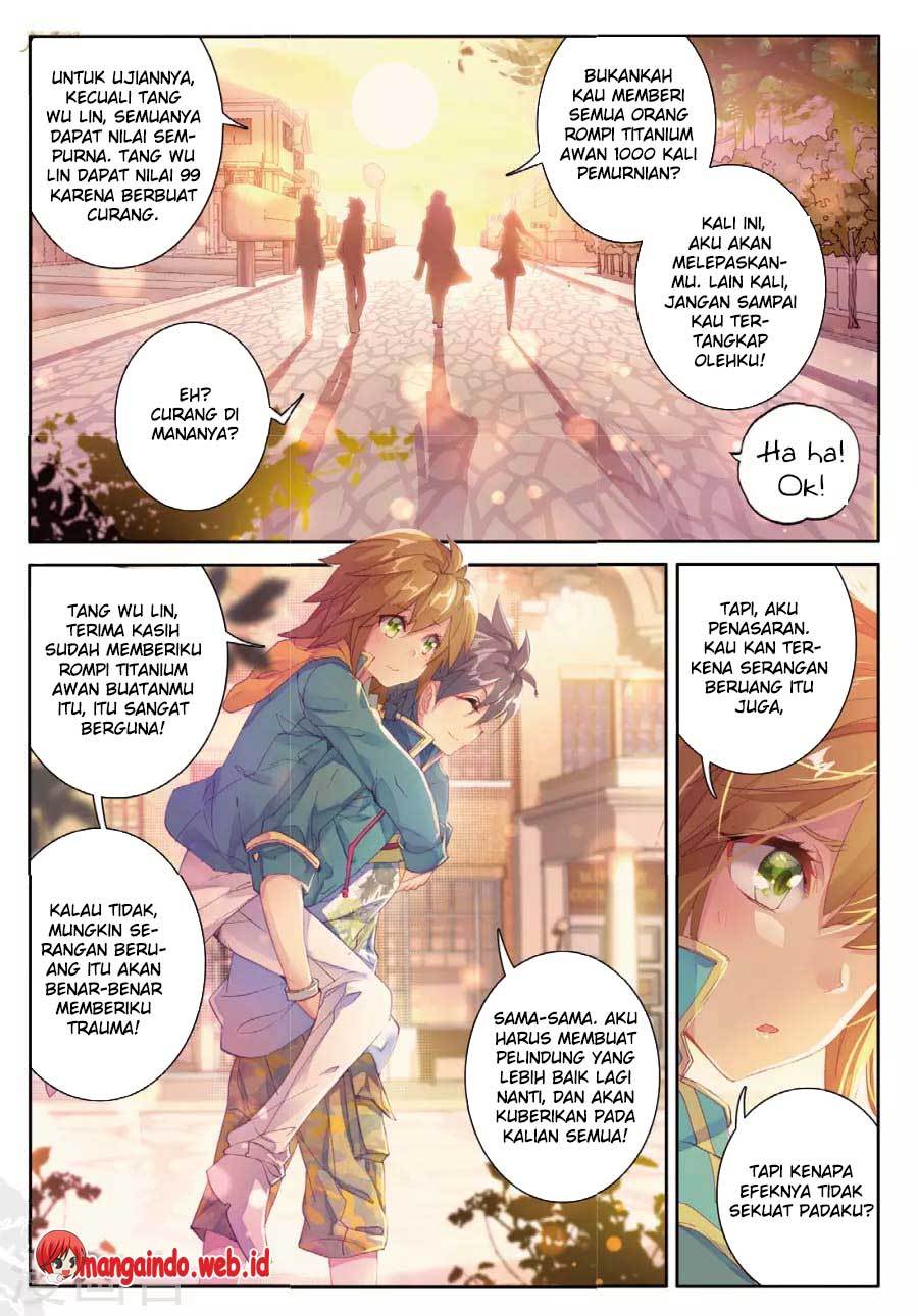 Soul Land 3 chapter 62 halaman 7