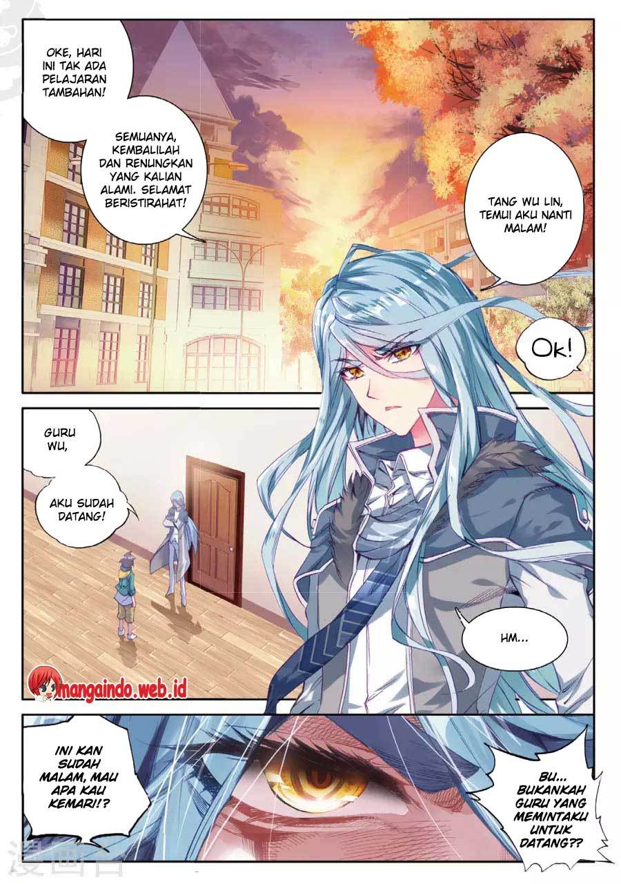 Soul Land 3 chapter 62 halaman 9