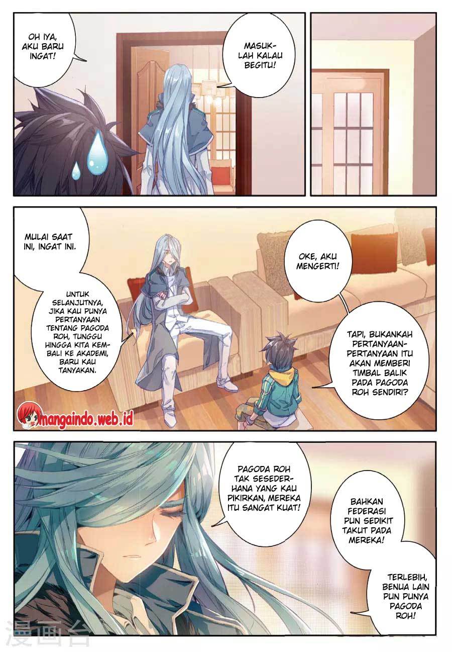 Soul Land 3 chapter 62 halaman 10
