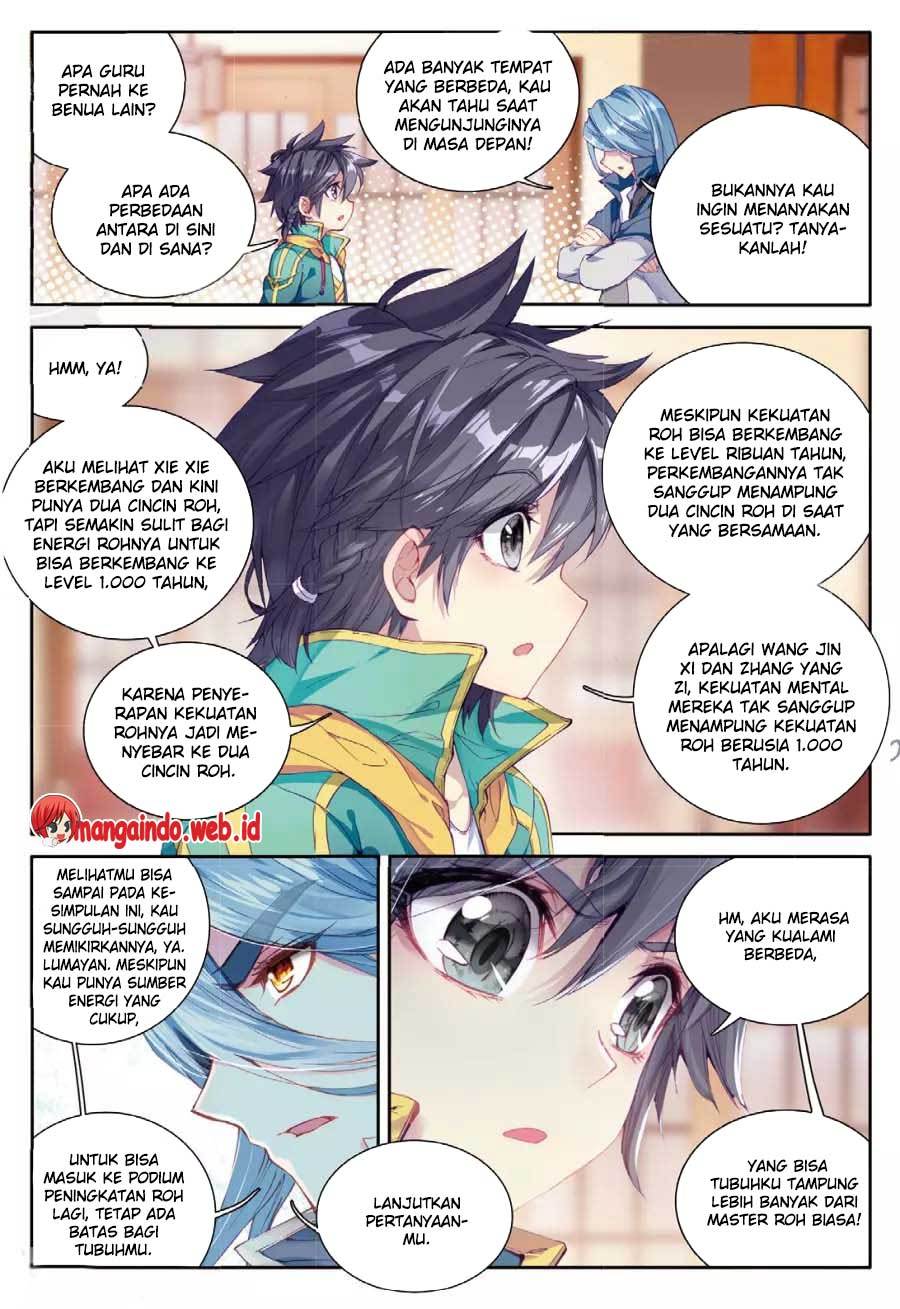 Soul Land 3 chapter 62 halaman 11