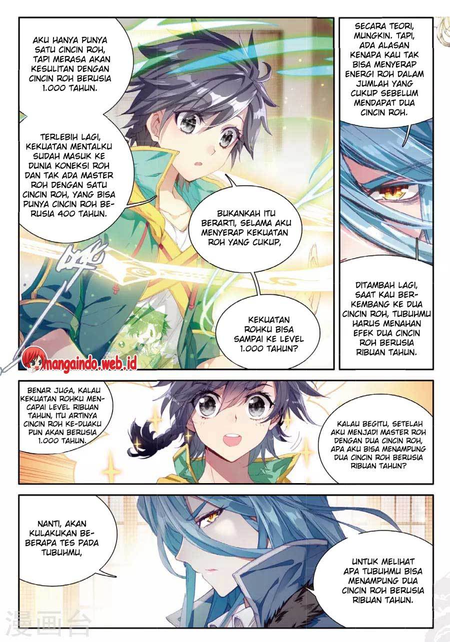 Soul Land 3 chapter 62 halaman 12