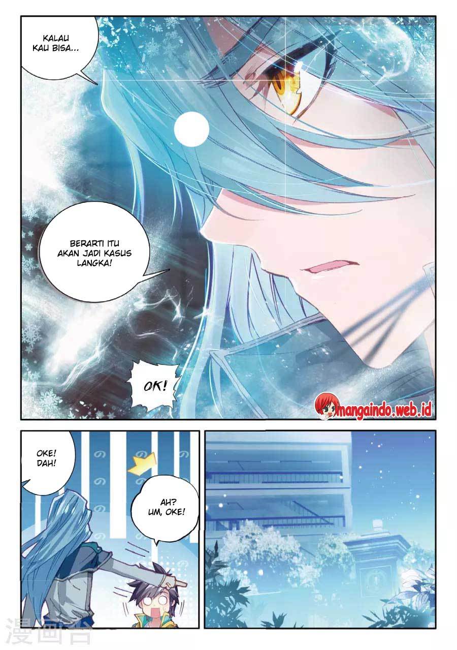 Soul Land 3 chapter 62 halaman 13