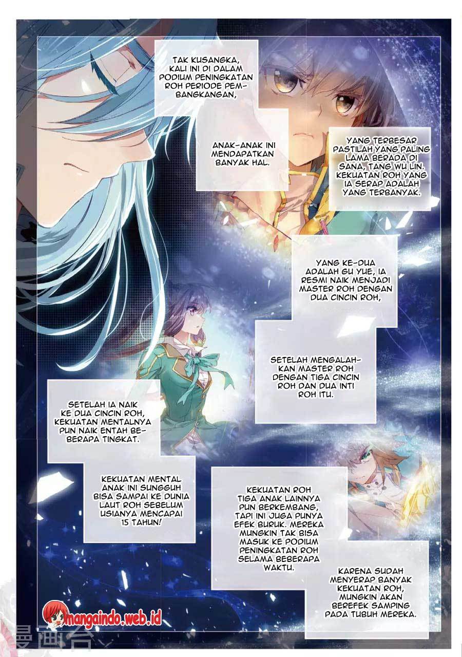 Soul Land 3 chapter 62 halaman 15