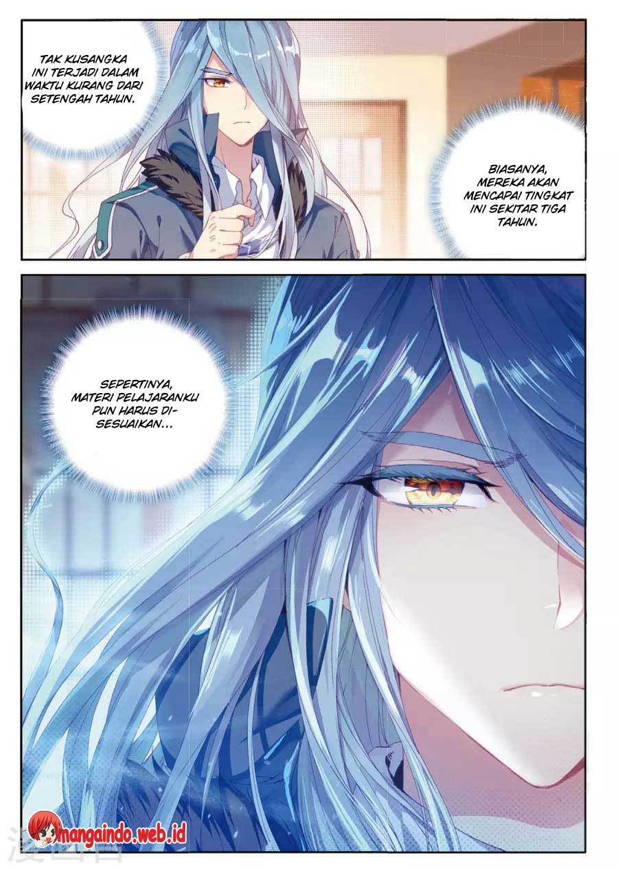 Soul Land 3 chapter 62 halaman 16