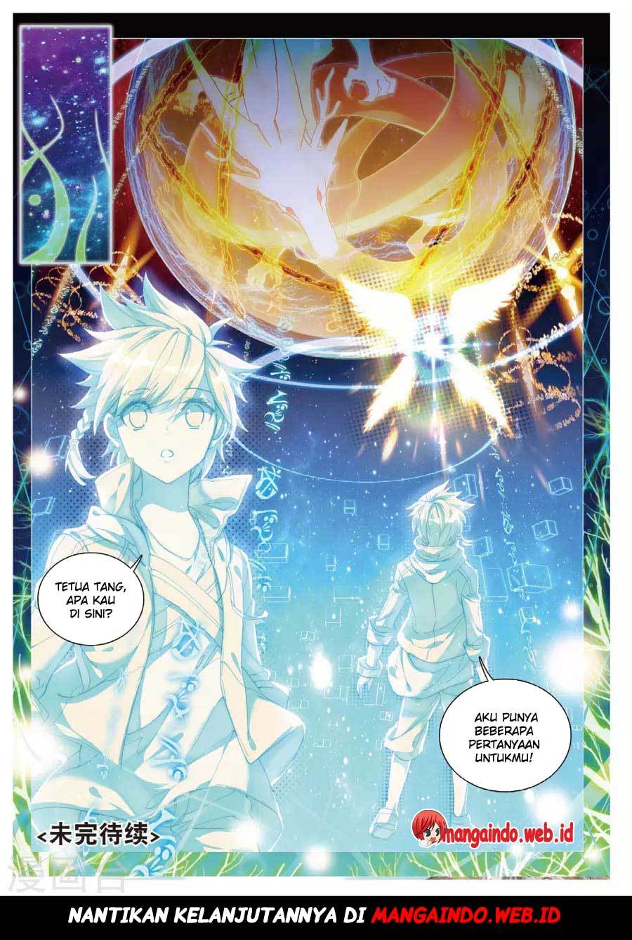 Soul Land 3 chapter 62 halaman 18