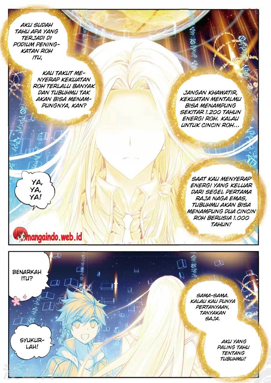Soul Land 3 chapter 63 halaman 4