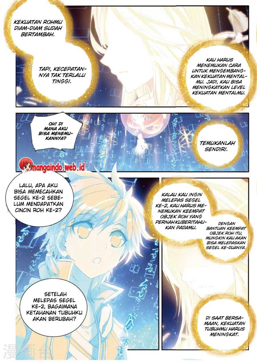 Soul Land 3 chapter 63 halaman 5