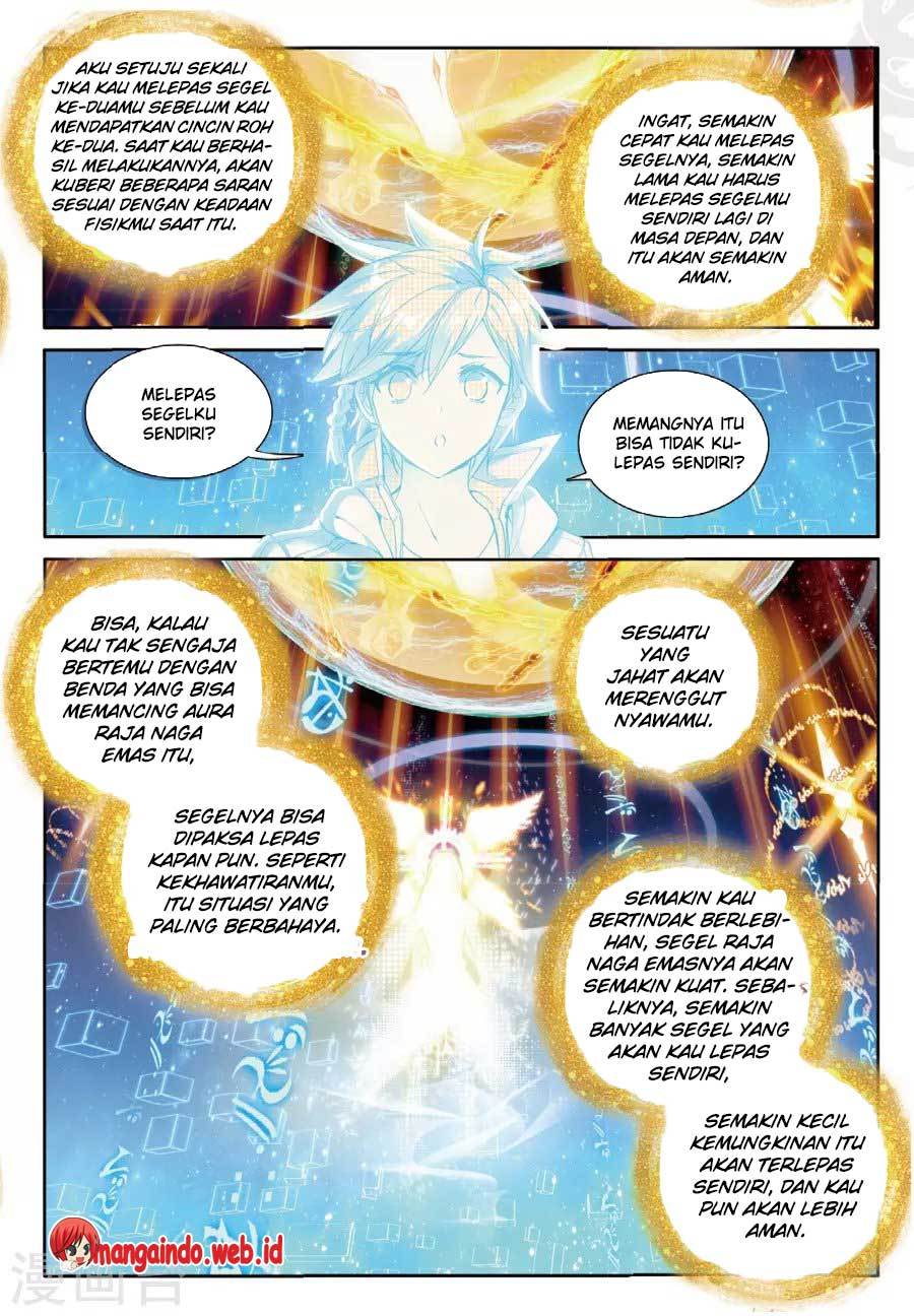 Soul Land 3 chapter 63 halaman 6
