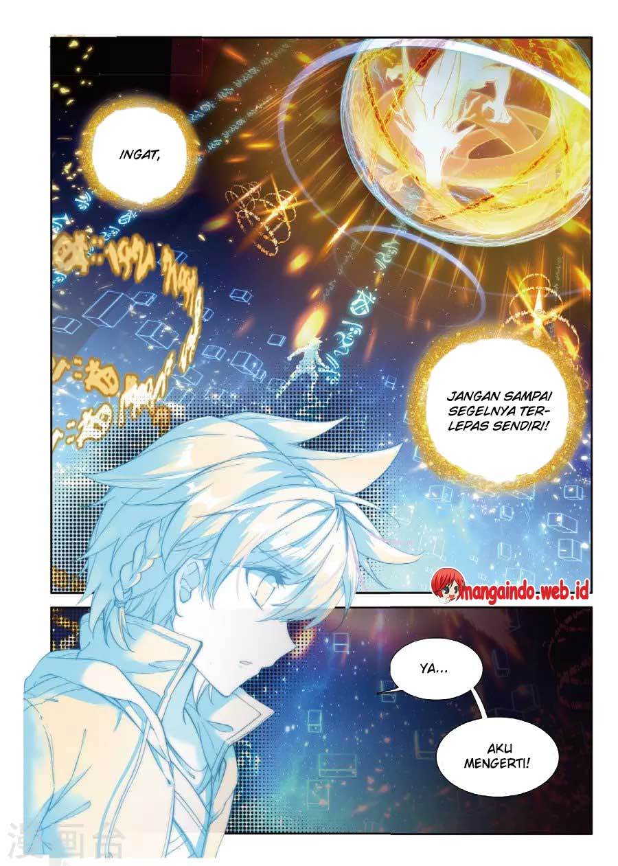 Soul Land 3 chapter 63 halaman 7