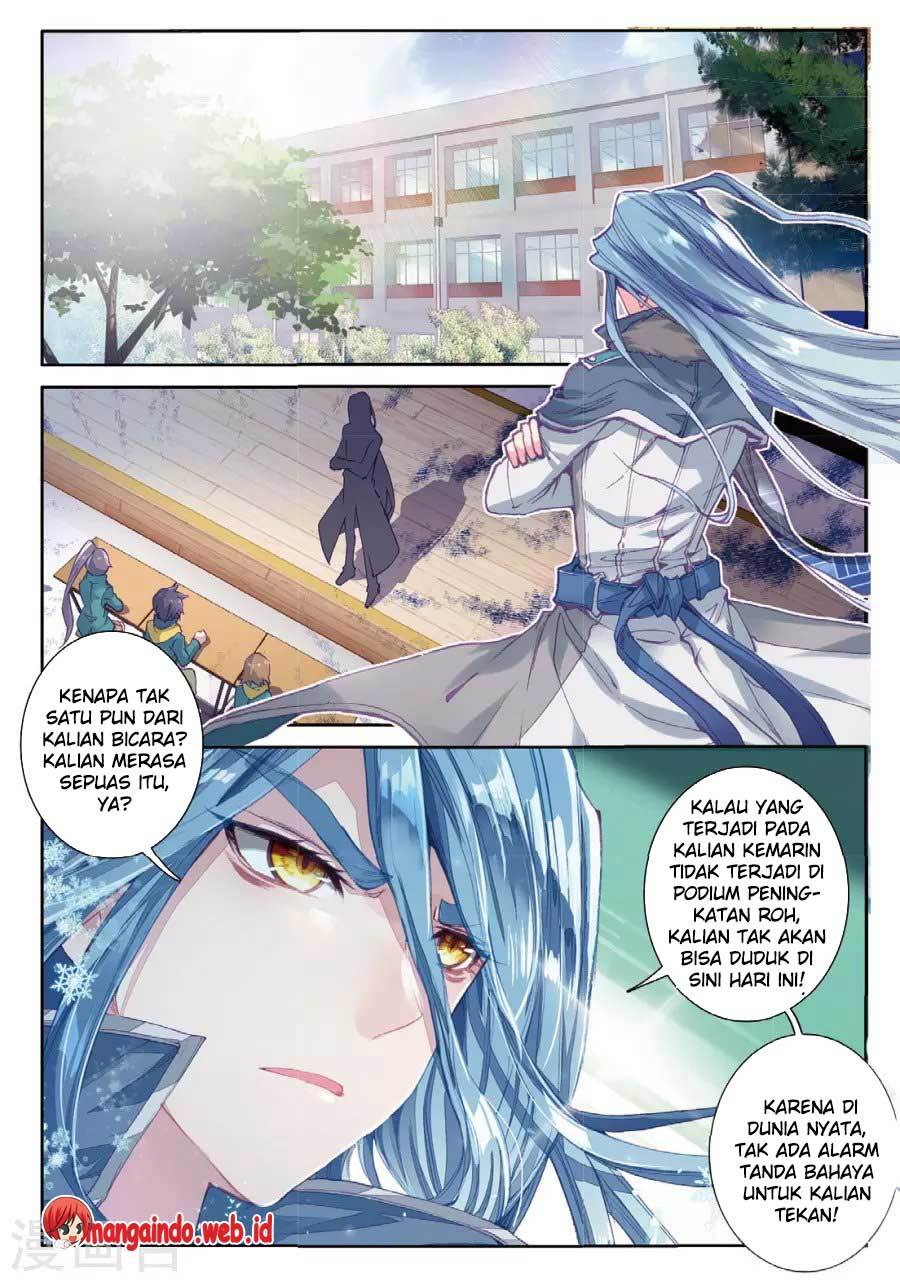 Soul Land 3 chapter 63 halaman 8