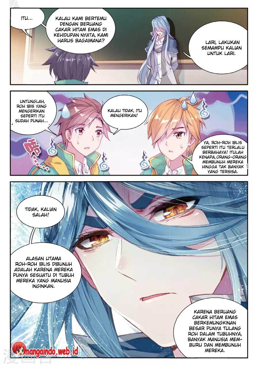 Soul Land 3 chapter 63 halaman 9