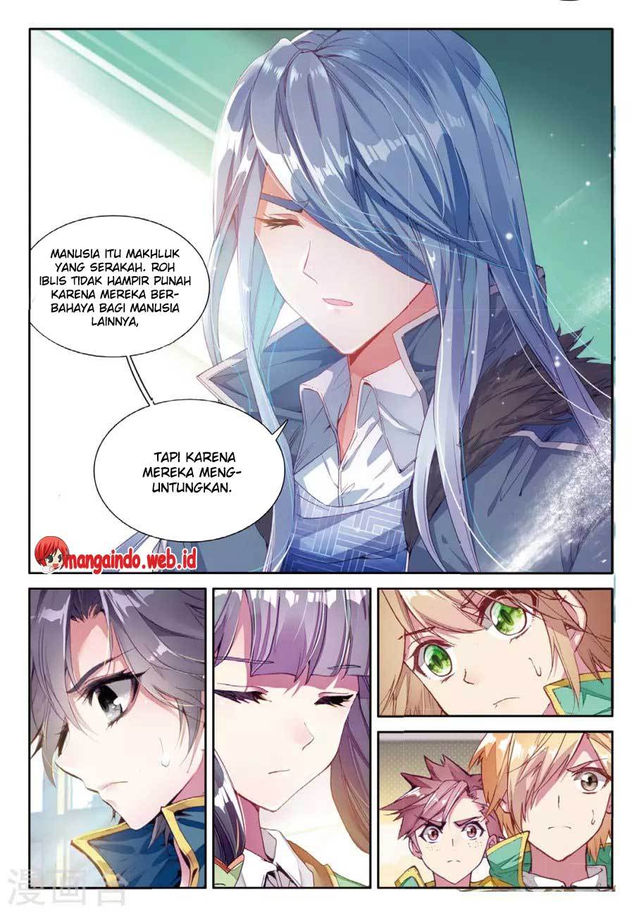 Soul Land 3 chapter 63 halaman 10
