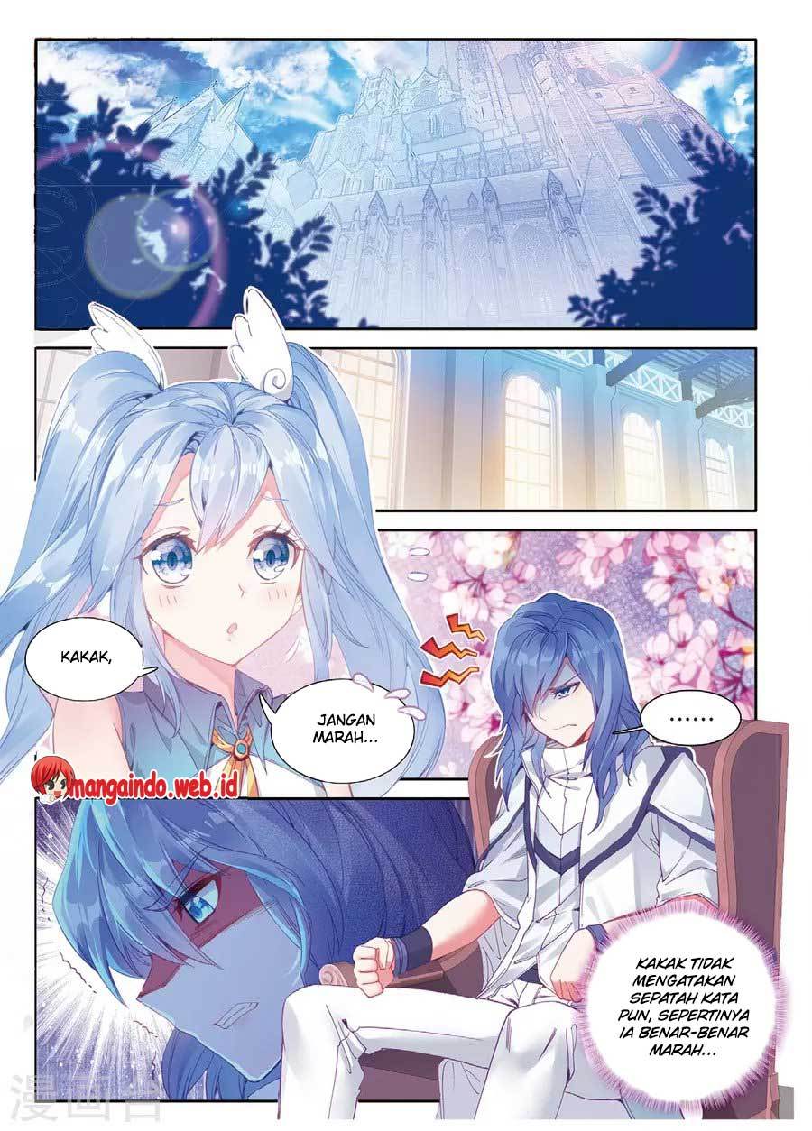 Soul Land 3 chapter 63 halaman 11