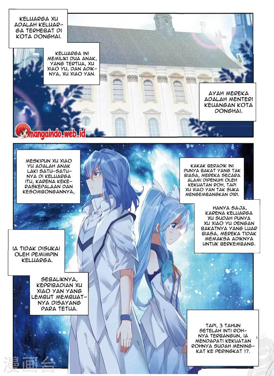 Soul Land 3 chapter 63 halaman 12