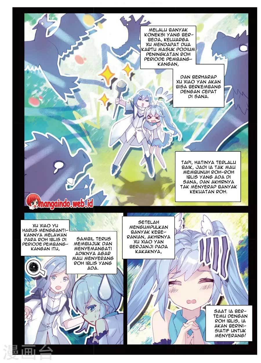 Soul Land 3 chapter 63 halaman 13
