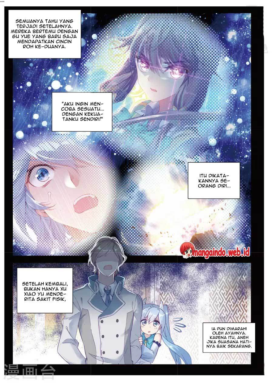 Soul Land 3 chapter 63 halaman 14