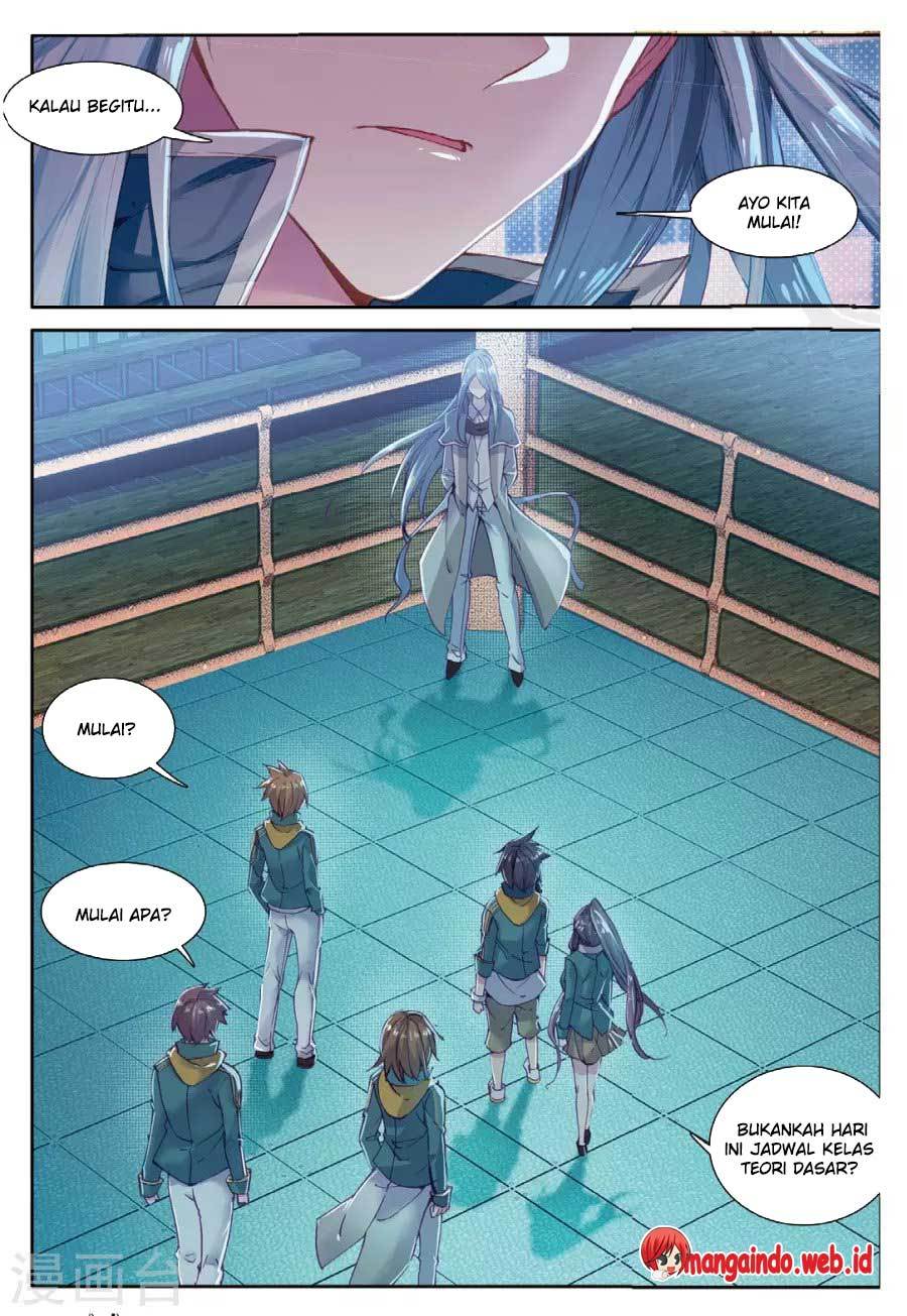 Soul Land 3 chapter 63 halaman 16