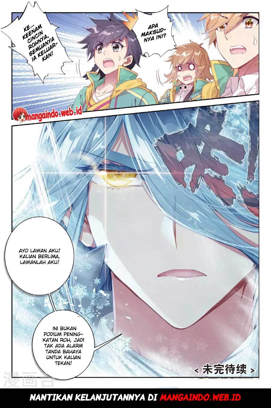 Soul Land 3 chapter 63 halaman 18