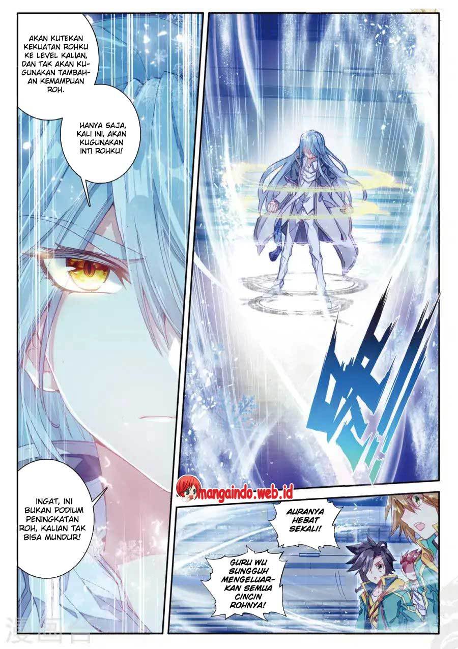 Soul Land 3 chapter 64 halaman 4